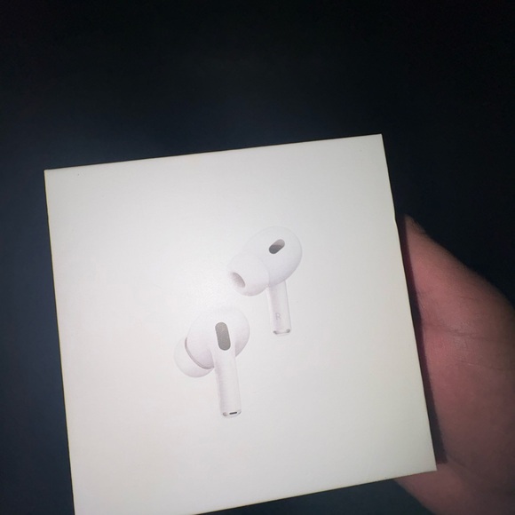 Apple AirPods Pro - Sleek White